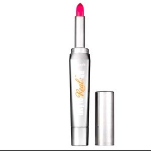 They’re real double the lip